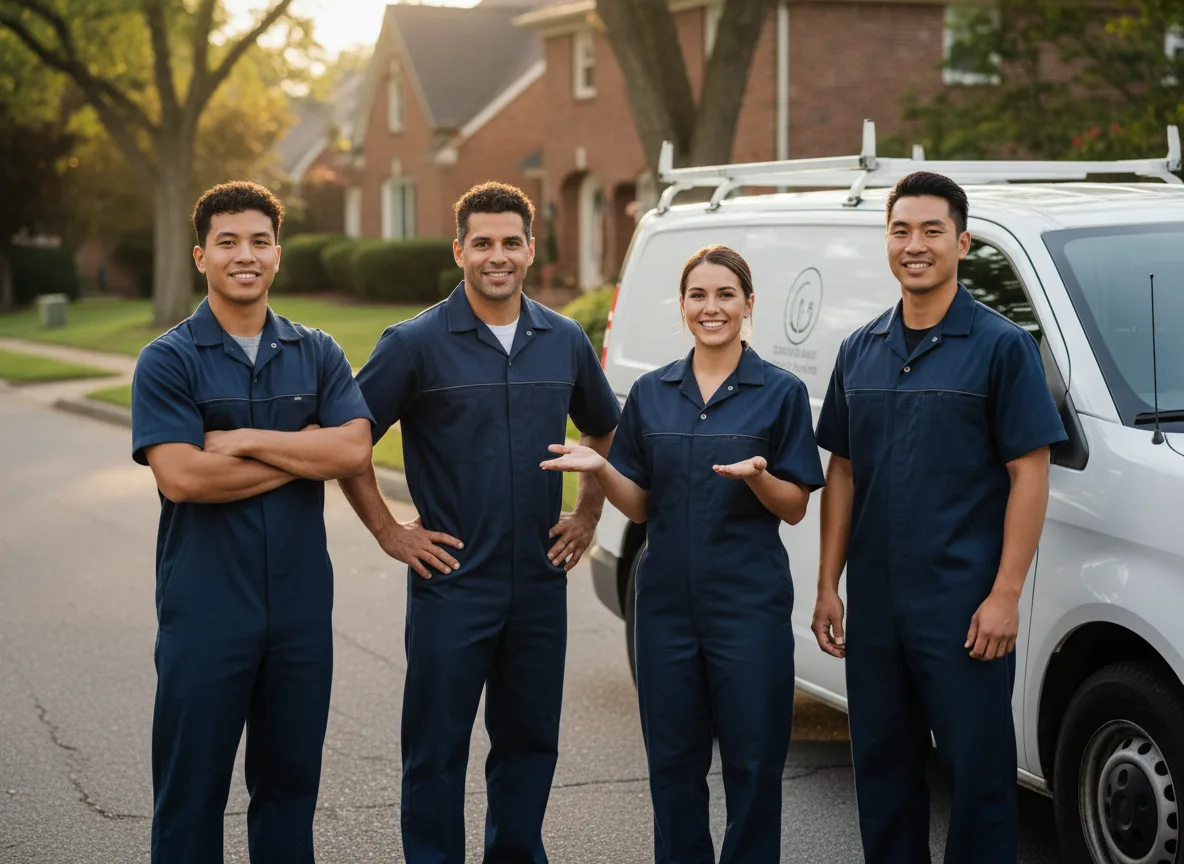 Home Gutter Service company in Hinesville, GA